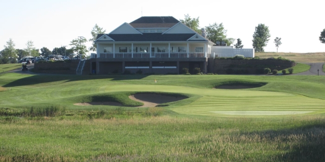 The Oaks, The Oaks Golf Course, Madison Golf