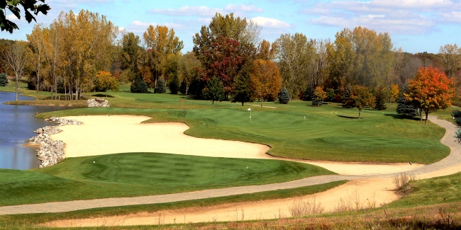 Original Nine, Iroquois Course, Thornberry Creek