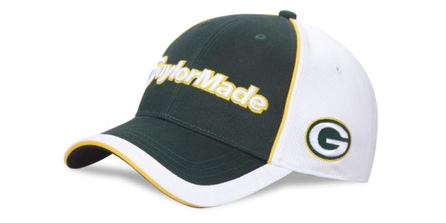 TaylorMade Packer Team Hat By Brian Weis