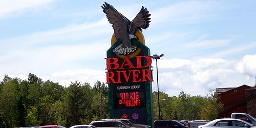 Bad River Lodge, Casino and Convention Center