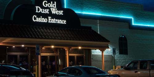 Gold Dust West Carson City