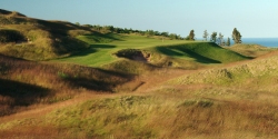 Arcadia Bluffs Golf Course