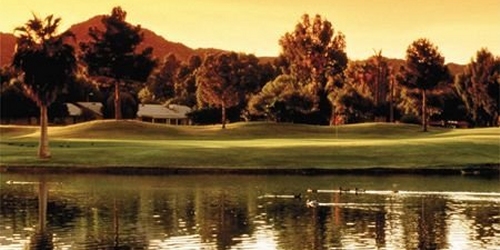 Ahwatukee Lakes Golf Club