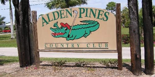 Alden Pines Country Club