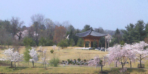 Algonkian Regional Park Golf Course