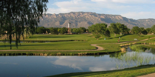 Arroyo del Oso Golf Course