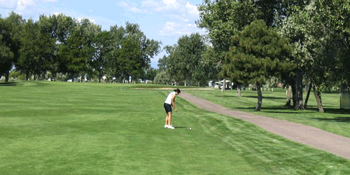 Aurora Hills Golf Course