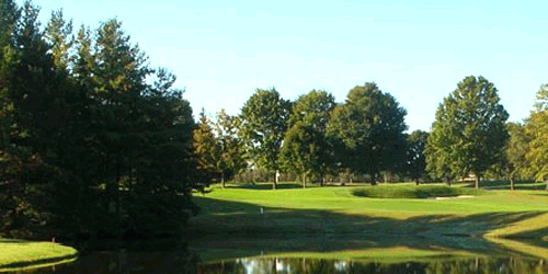 Barton Hills Country Club