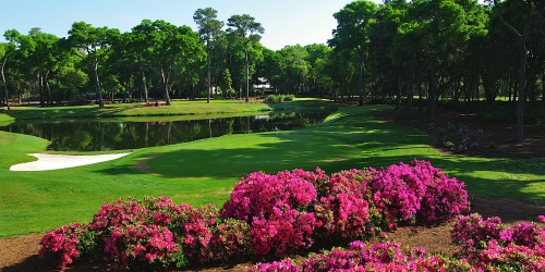 Colleton River Plantation Club - Bruce Borland