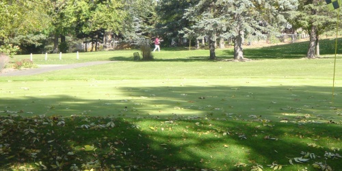 Brightwood Hills Golf Course