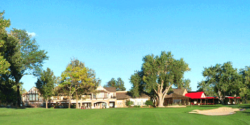 Cherry Hills Country Club - Rip Arnold
