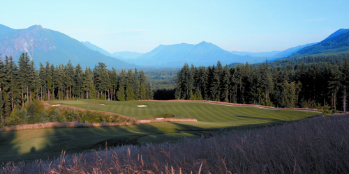 The Club at Snoqualmie Ridge