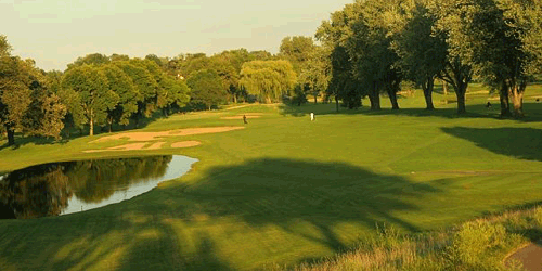 Como Golf Course