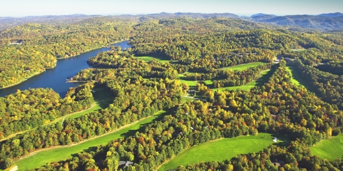 Connestee Falls Golf Course