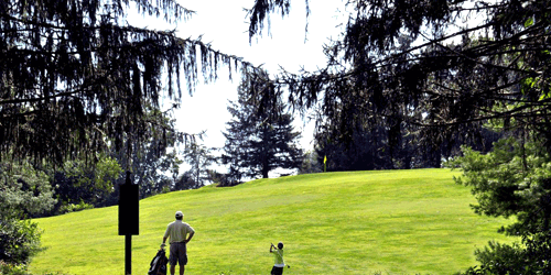 Crescent Hill Golf Course