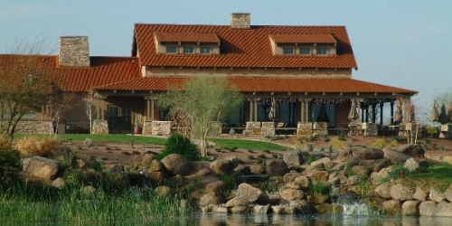 The Duke at Rancho El Dorado