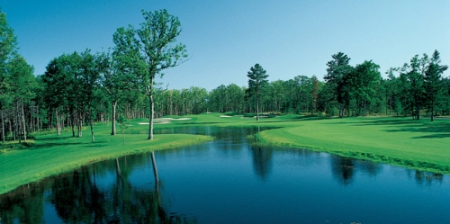 Elk Ridge Golf Course