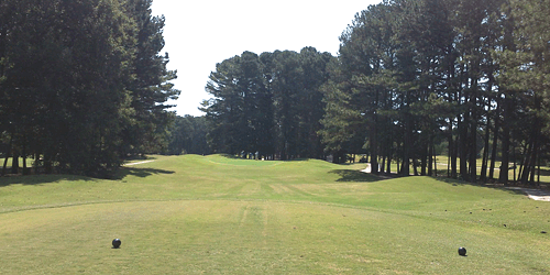 Fox Creek Golf Club