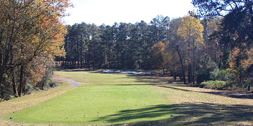 Gordon Lakes Golf Course
