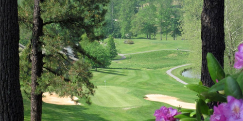 High Vista Country Club