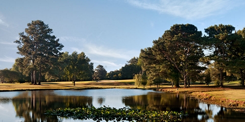 Lagoon Park Golf Course
