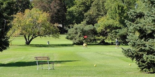 Lake Park Golf Course