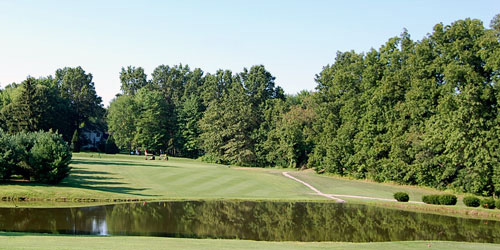 Lakeside Golf Course