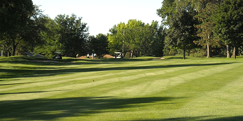 The Country Club of Lincoln