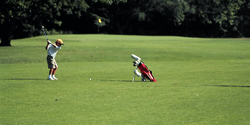 Mastick Woods Golf Course