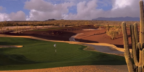 Poston Butte Golf Club