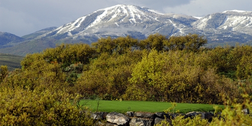 Promontory Club - Pete Dye Signature Course
