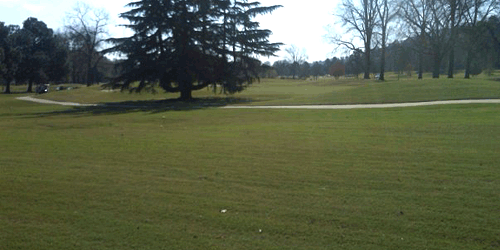 Rebsamen Park Golf Course