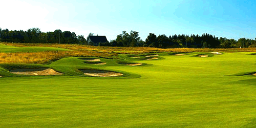 Sand Ridge Golf Club