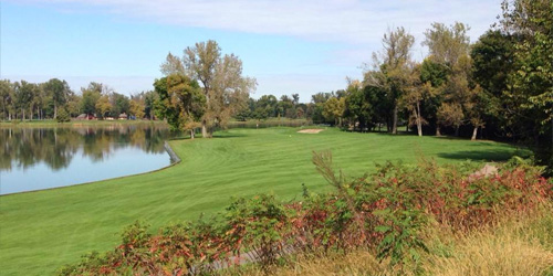 Shoreline Golf Course