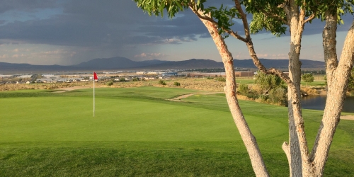 Sierra Sage Golf Course