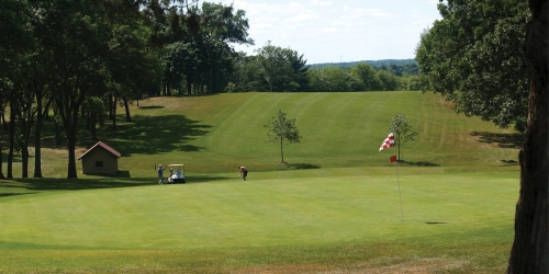 Sinnissippi Park Golf Club