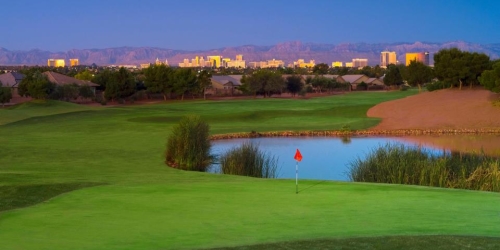 Stallion Mountain Country Club