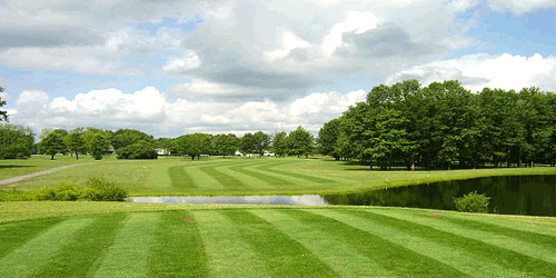Steffens Bedford Trails Public Golf Course