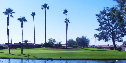 Sunland Village Golf Course