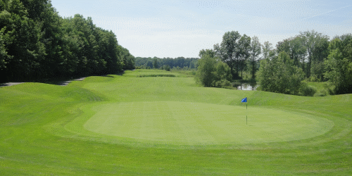 Whittaker Woods Golf Course