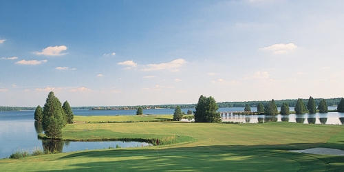 Woodlake Country Club - Palmer
