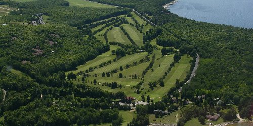 Door County's Iconic Resort & Golf