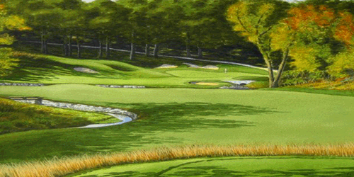 Annbriar Golf Course