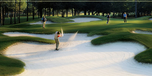 Arcadian Shores Golf Club at Myrtle Beach Hilton