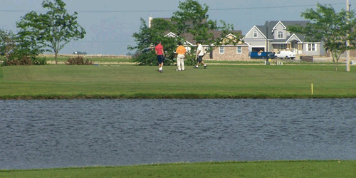 Aspen Ridge Golf Course