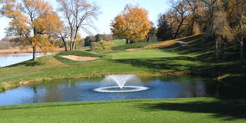 Baker National Golf Course