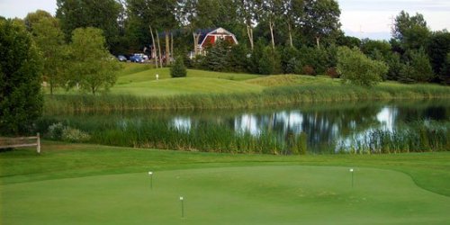 Bay Meadows Golf Course