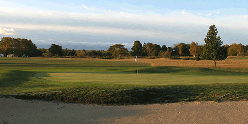 Beaver Island Golf Course