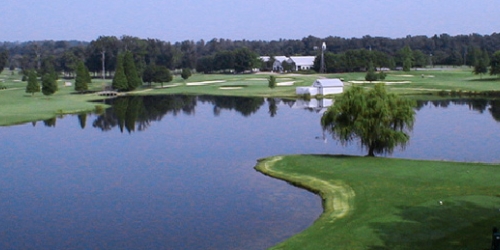 Bent Brook Golf Course