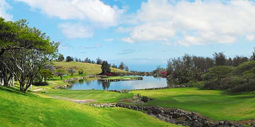 Big Island Country Club
